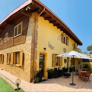 Couette-café La Del Sud, Gonnesa